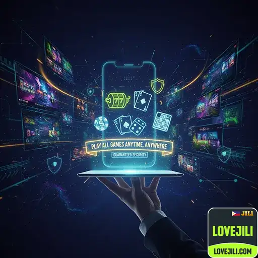 lovejili app entretenimento online